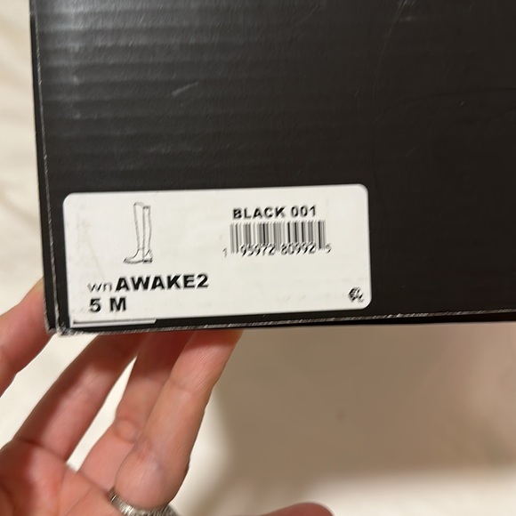 Nine West awake over the knee boot size 5 - Picture 14 of 14